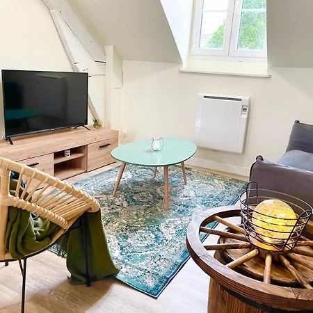 Apartament Arina & Julien Dieppe Zewnętrze zdjęcie