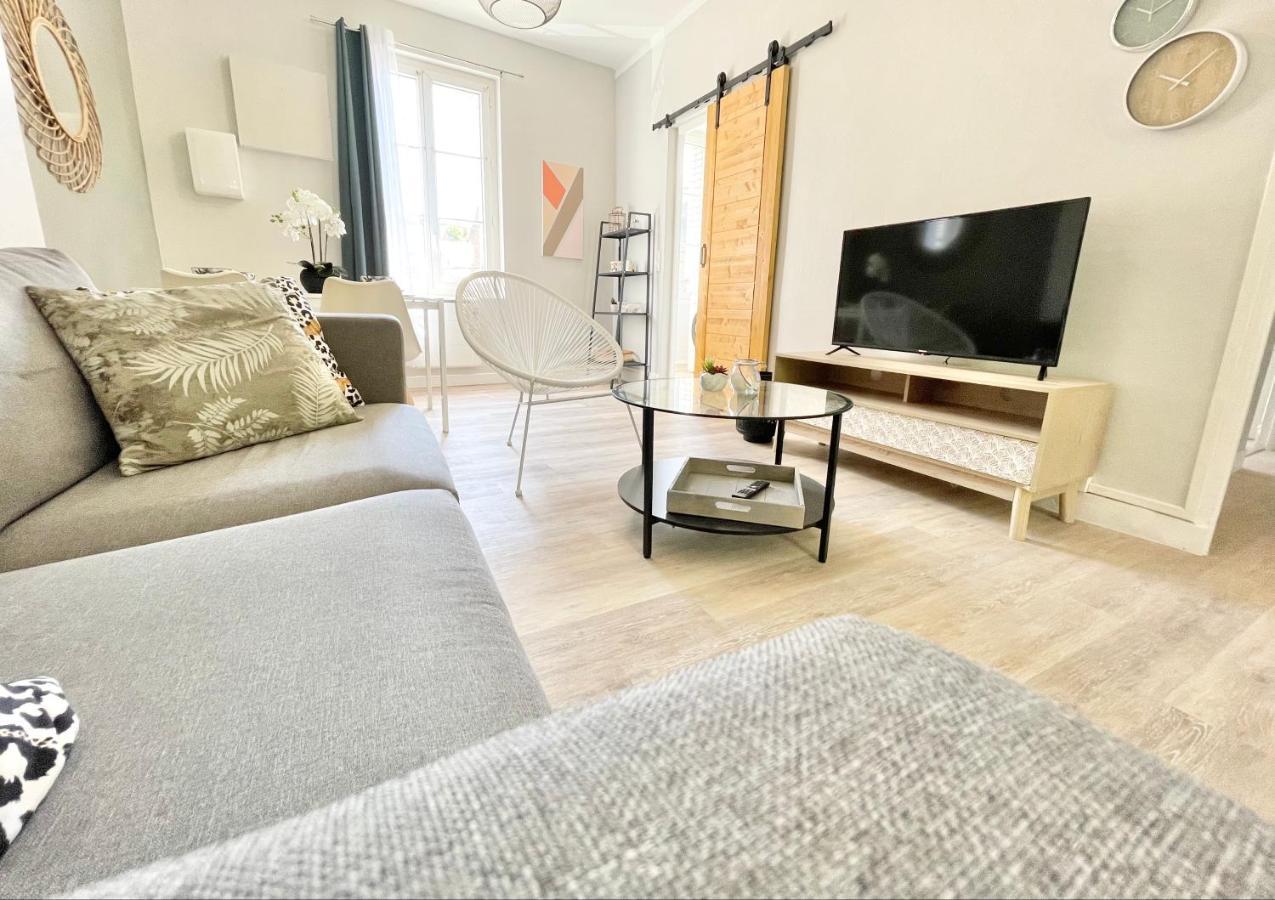 Apartament Arina & Julien Dieppe Zewnętrze zdjęcie