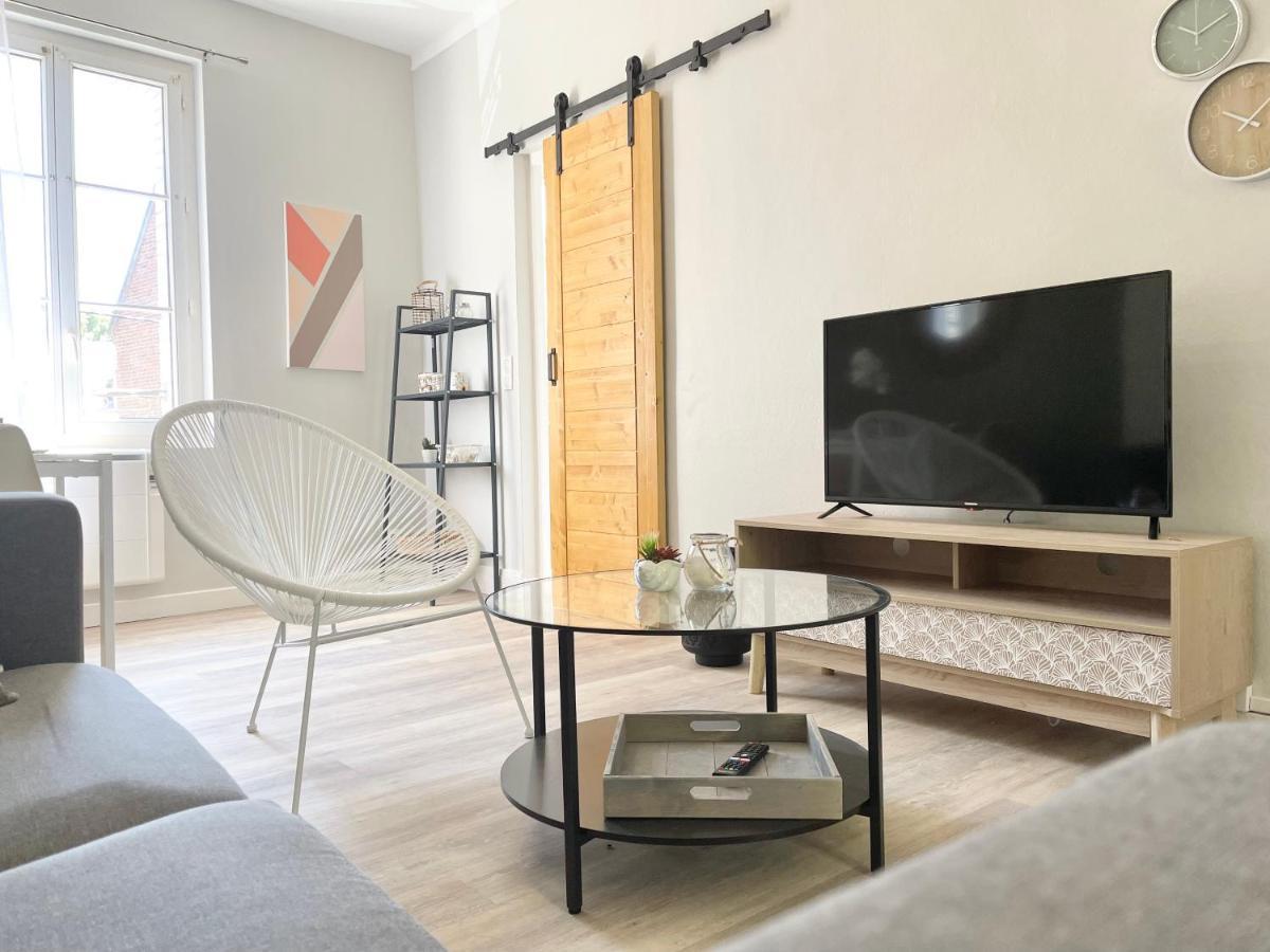 Apartament Arina & Julien Dieppe Zewnętrze zdjęcie