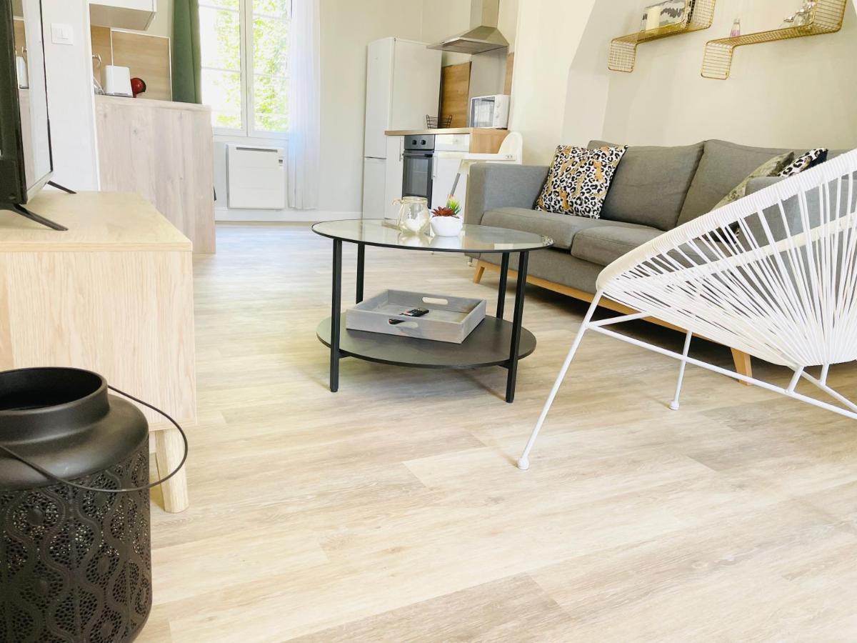 Apartament Arina & Julien Dieppe Zewnętrze zdjęcie