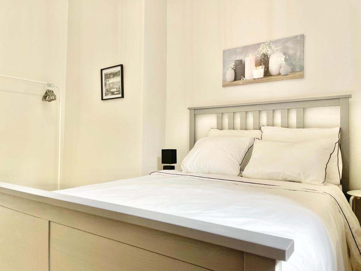Apartament Arina & Julien Dieppe Zewnętrze zdjęcie