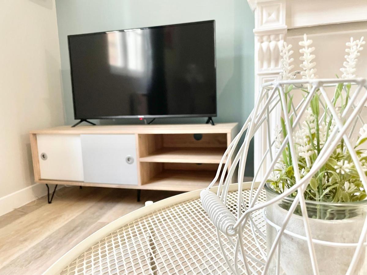 Apartament Arina & Julien Dieppe Zewnętrze zdjęcie