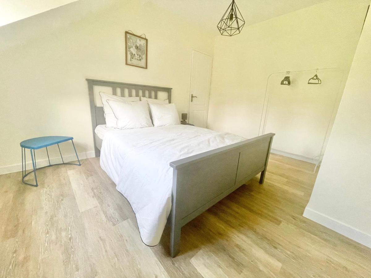 Apartament Arina & Julien Dieppe Zewnętrze zdjęcie