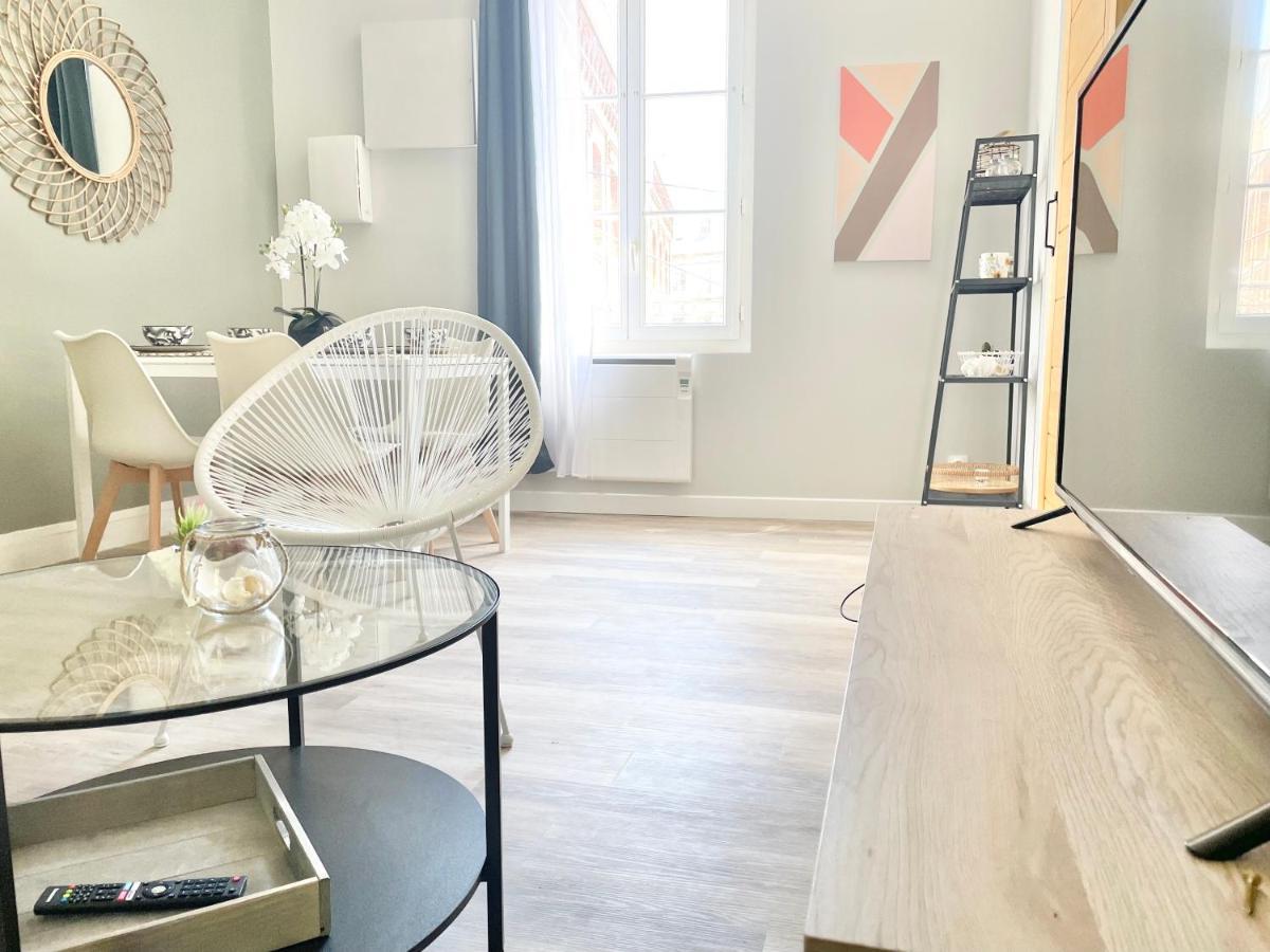 Apartament Arina & Julien Dieppe Zewnętrze zdjęcie