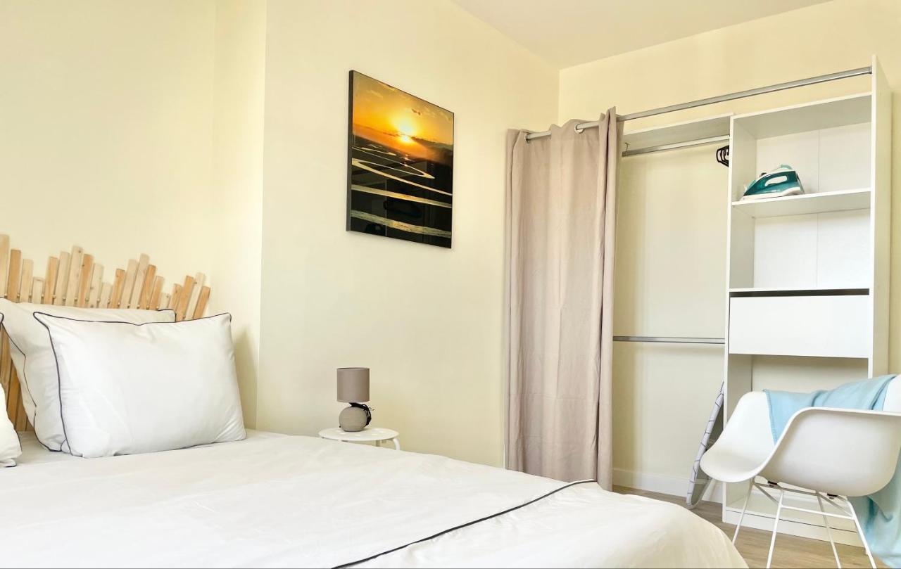 Apartament Arina & Julien Dieppe Zewnętrze zdjęcie