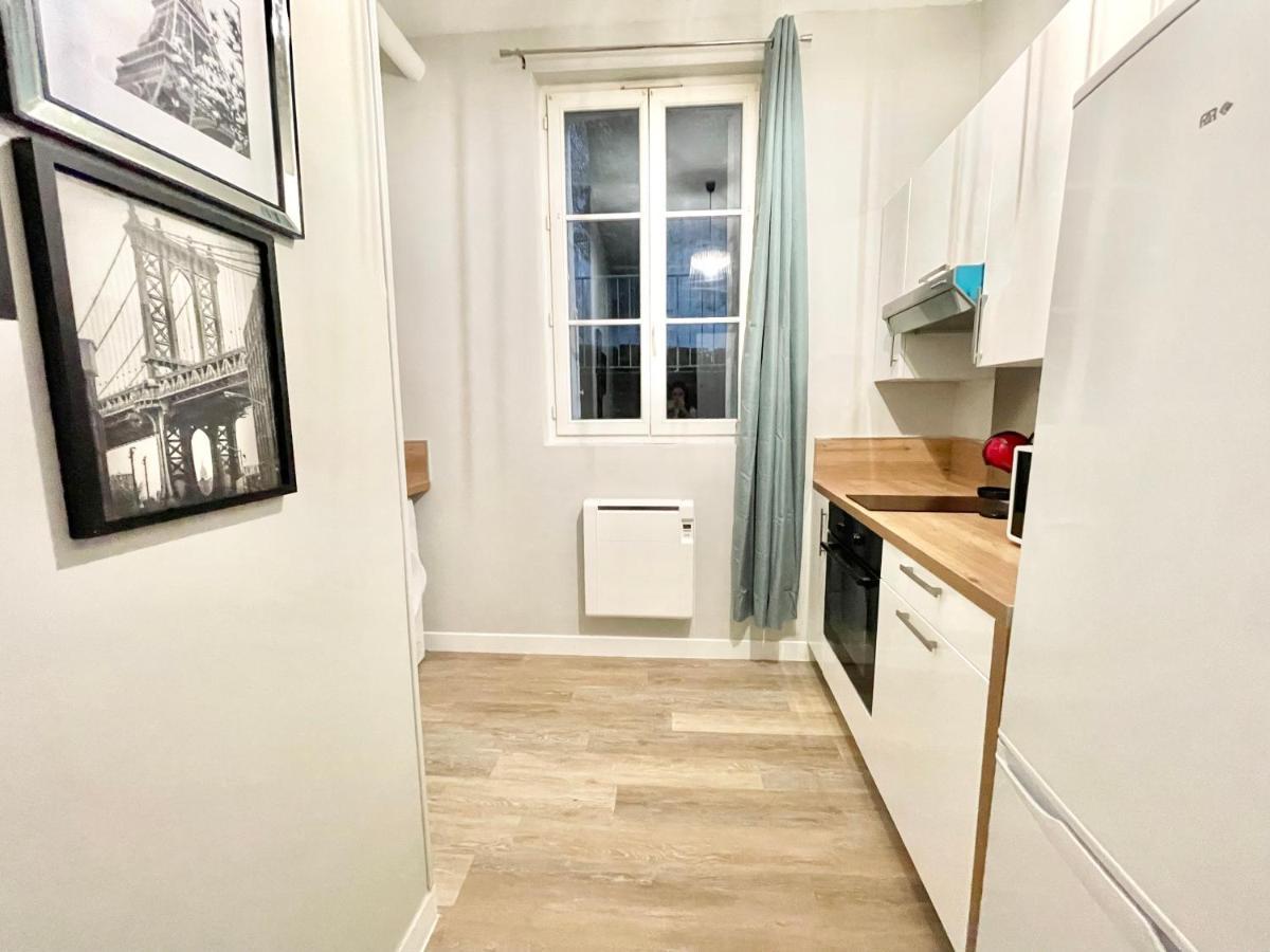 Apartament Arina & Julien Dieppe Zewnętrze zdjęcie