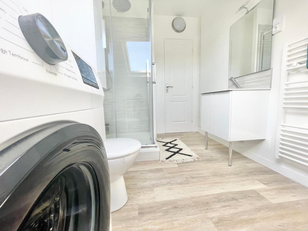Apartament Arina & Julien Dieppe Zewnętrze zdjęcie