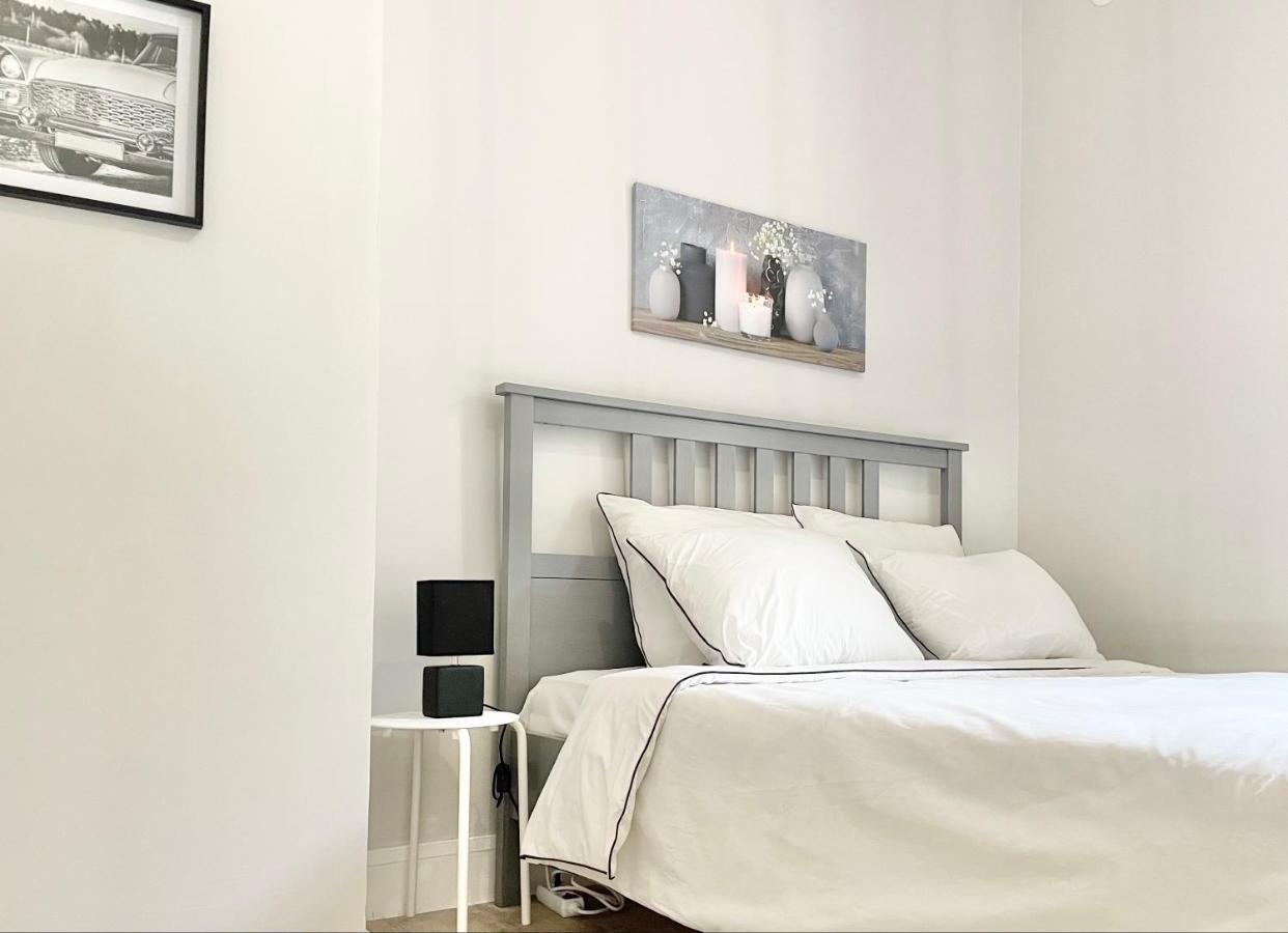 Apartament Arina & Julien Dieppe Zewnętrze zdjęcie