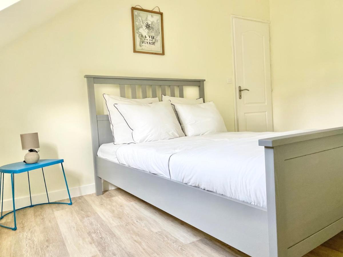 Apartament Arina & Julien Dieppe Zewnętrze zdjęcie