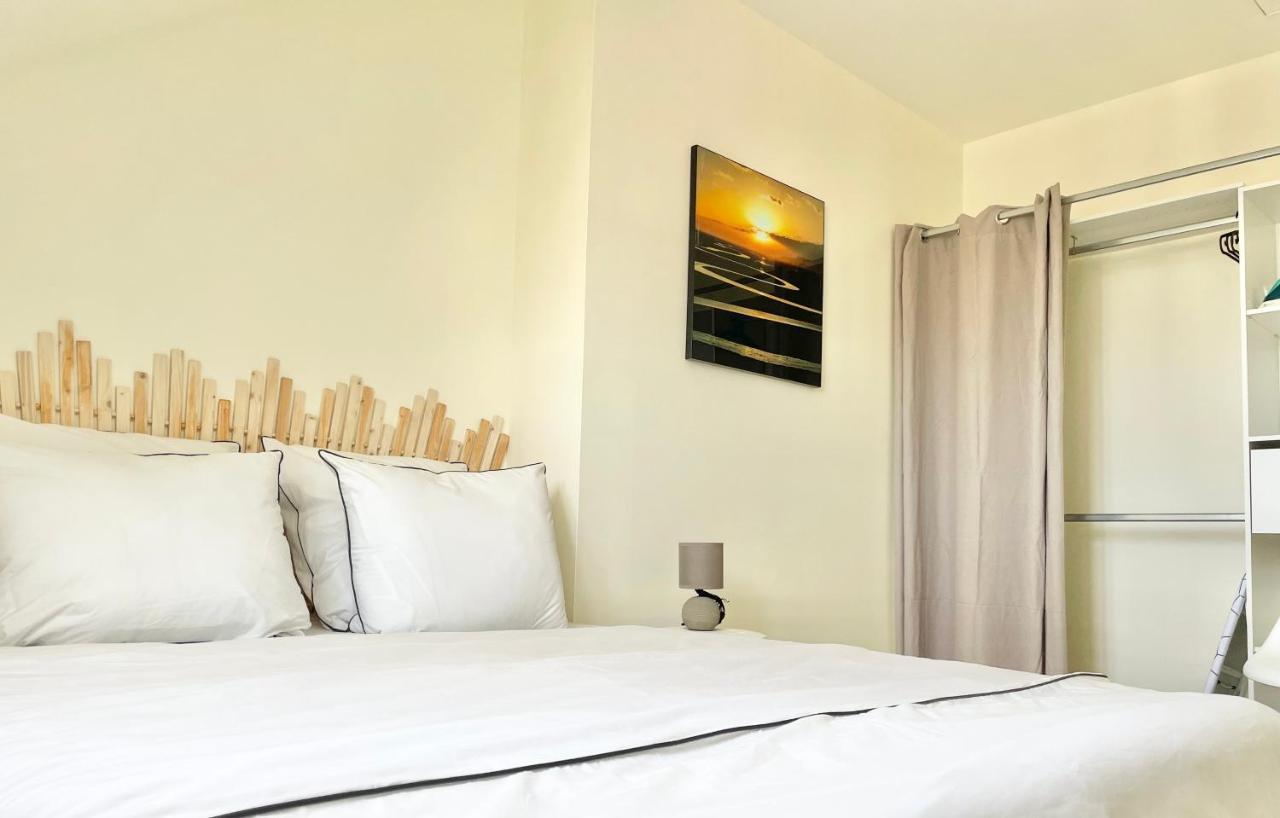 Apartament Arina & Julien Dieppe Zewnętrze zdjęcie