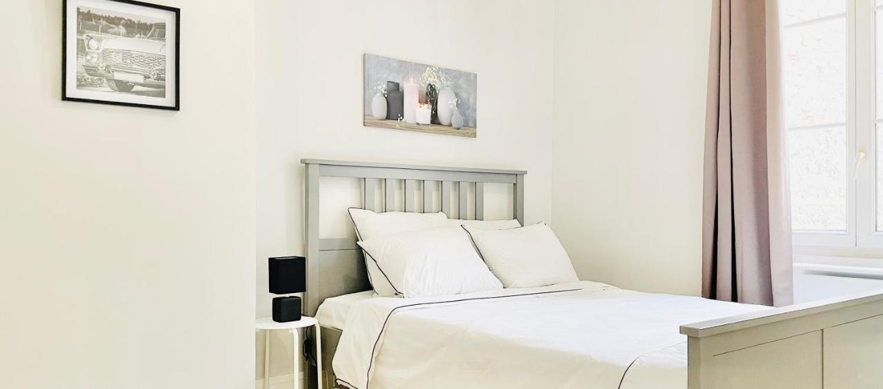Apartament Arina & Julien Dieppe Zewnętrze zdjęcie