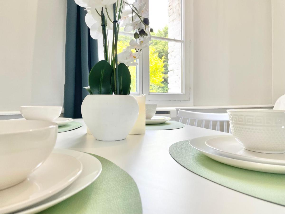 Apartament Arina & Julien Dieppe Zewnętrze zdjęcie