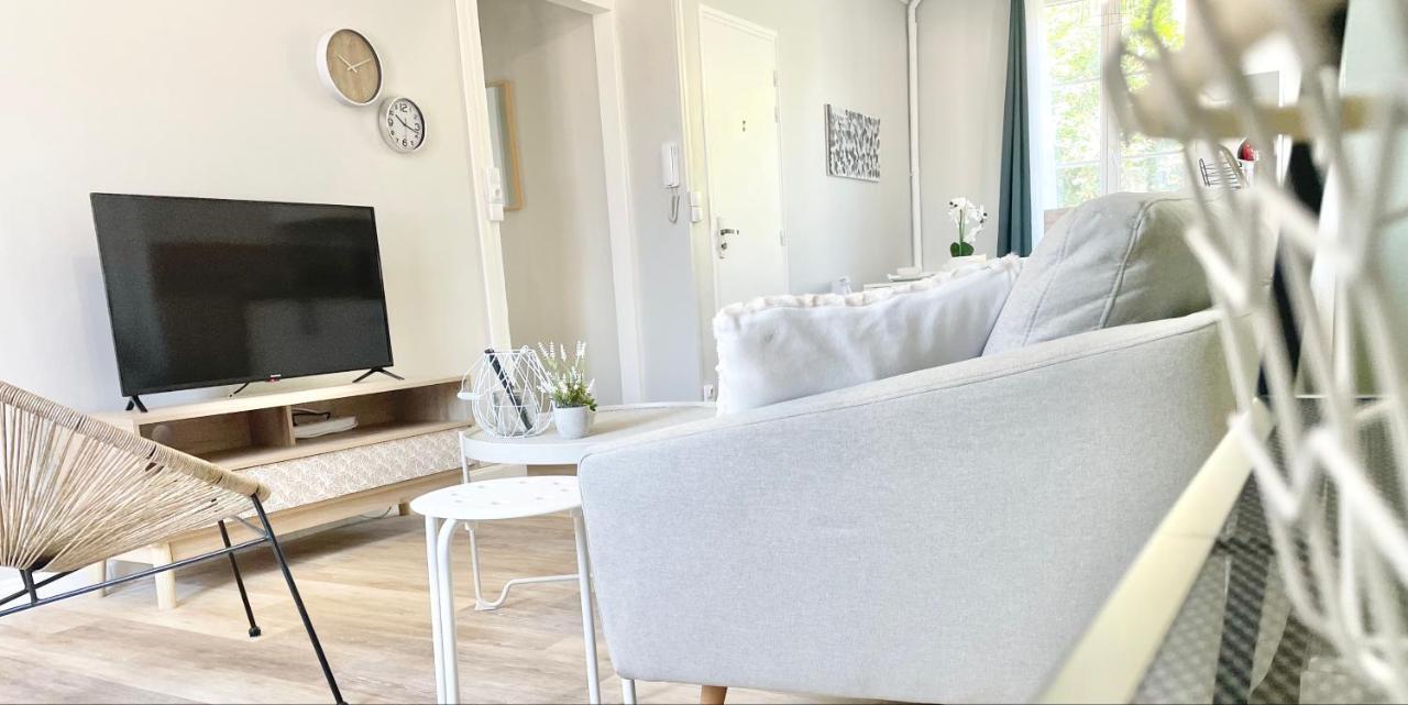 Apartament Arina & Julien Dieppe Zewnętrze zdjęcie