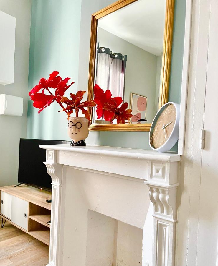 Apartament Arina & Julien Dieppe Zewnętrze zdjęcie