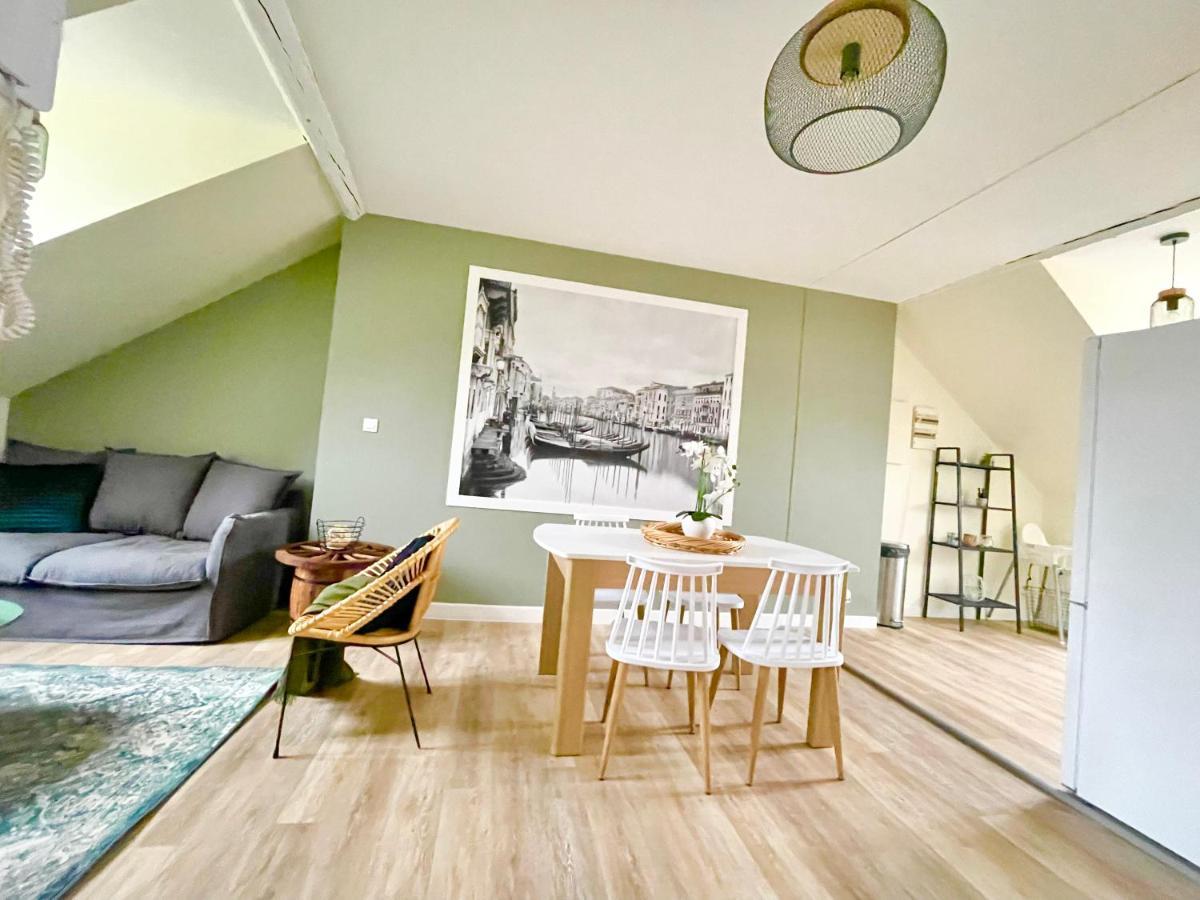 Apartament Arina & Julien Dieppe Zewnętrze zdjęcie