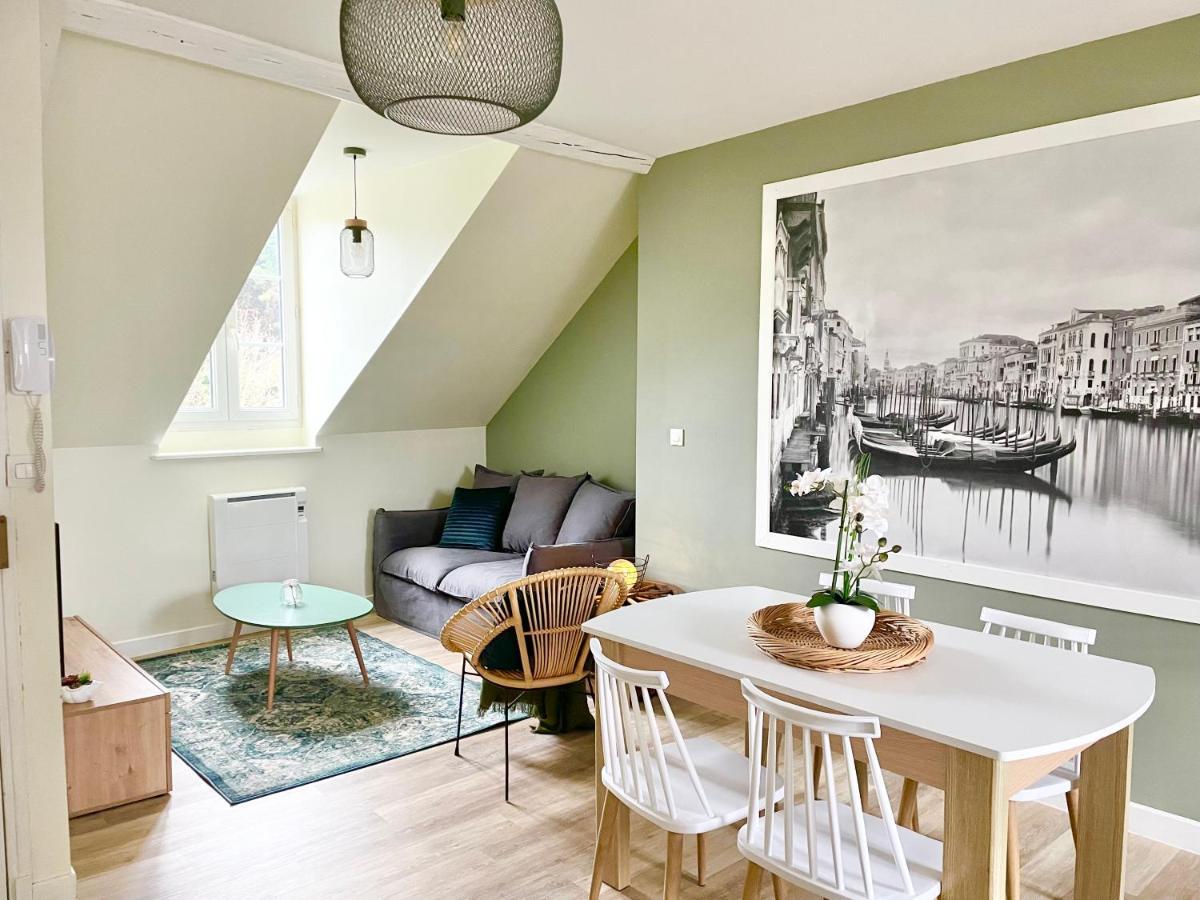 Apartament Arina & Julien Dieppe Zewnętrze zdjęcie
