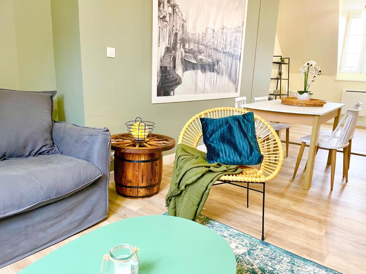 Apartament Arina & Julien Dieppe Zewnętrze zdjęcie