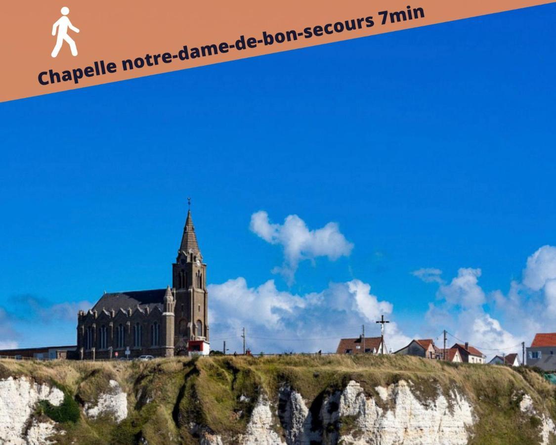 Apartament Arina & Julien Dieppe Zewnętrze zdjęcie