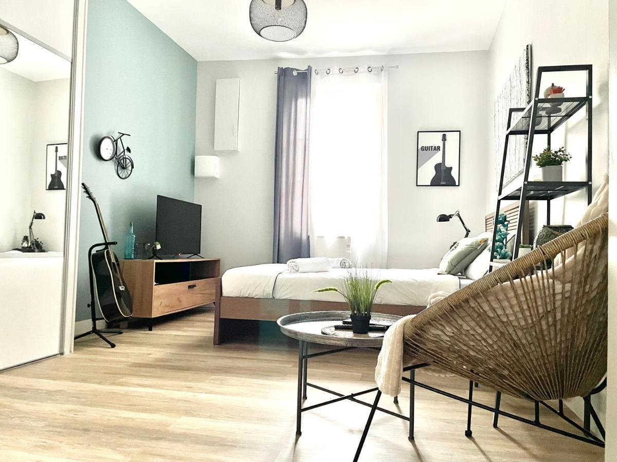 Apartament Arina & Julien Dieppe Zewnętrze zdjęcie