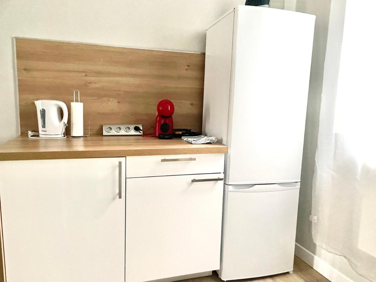Apartament Arina & Julien Dieppe Zewnętrze zdjęcie