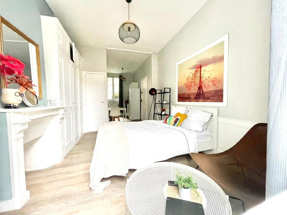 Apartament Arina & Julien Dieppe Zewnętrze zdjęcie