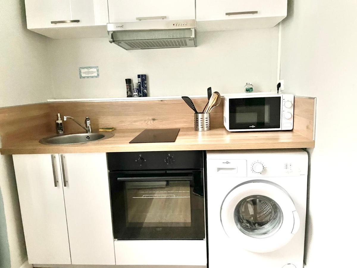 Apartament Arina & Julien Dieppe Zewnętrze zdjęcie
