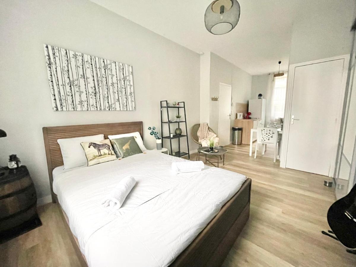 Apartament Arina & Julien Dieppe Zewnętrze zdjęcie