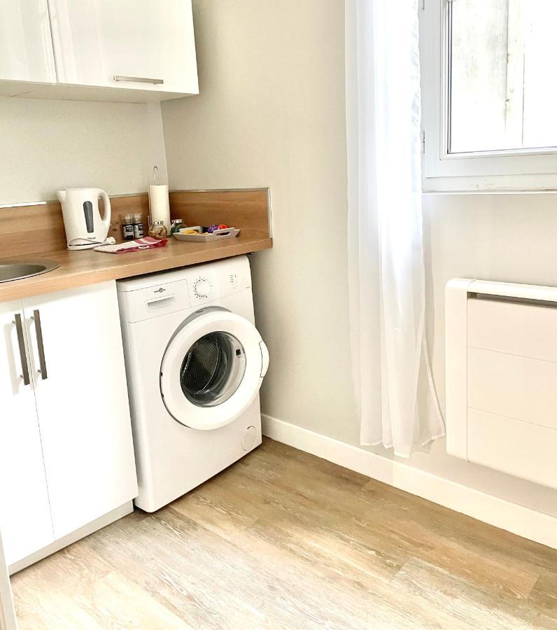 Apartament Arina & Julien Dieppe Zewnętrze zdjęcie