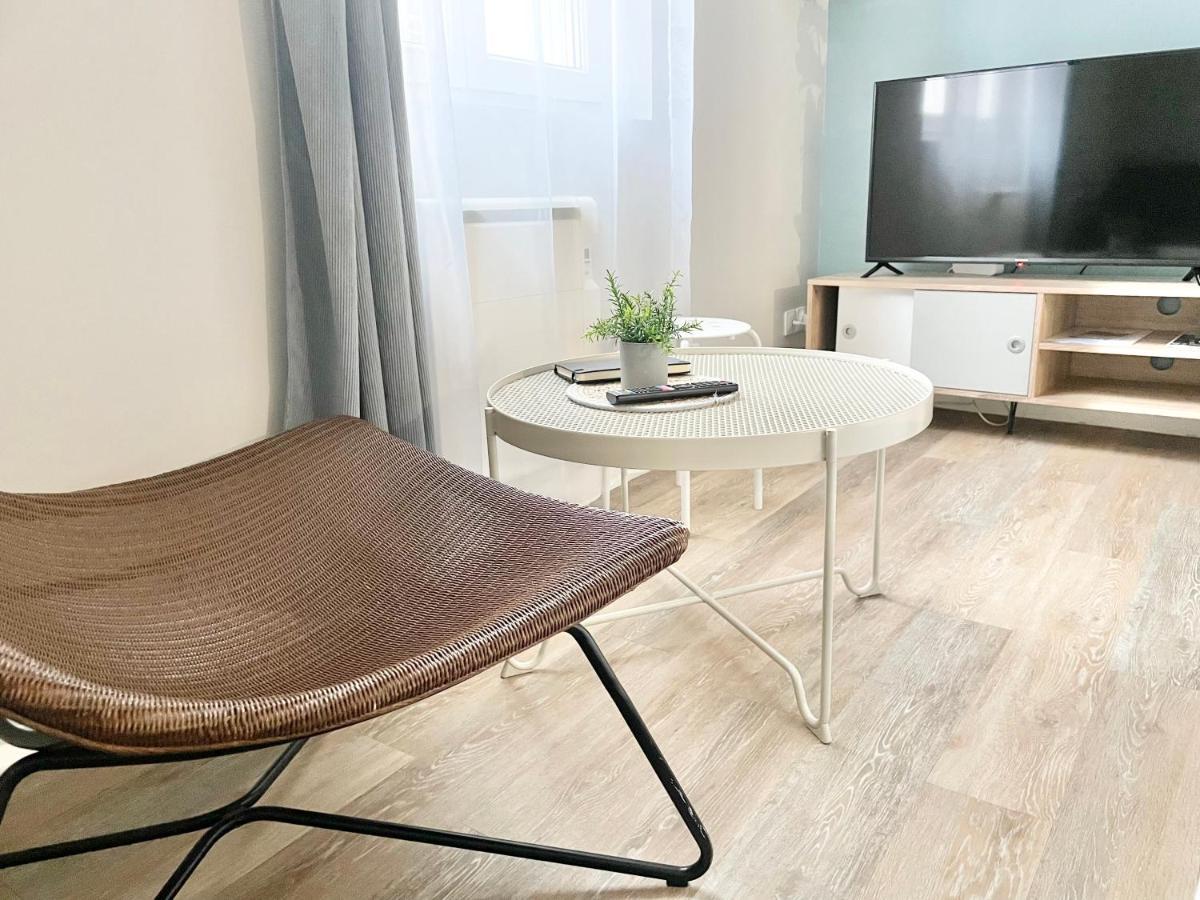 Apartament Arina & Julien Dieppe Zewnętrze zdjęcie
