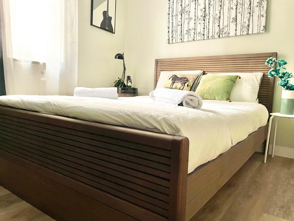 Apartament Arina & Julien Dieppe Zewnętrze zdjęcie