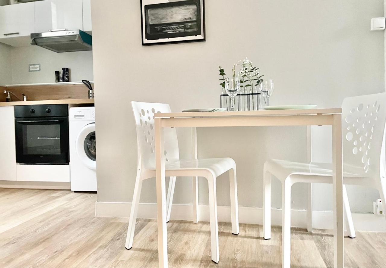 Apartament Arina & Julien Dieppe Zewnętrze zdjęcie