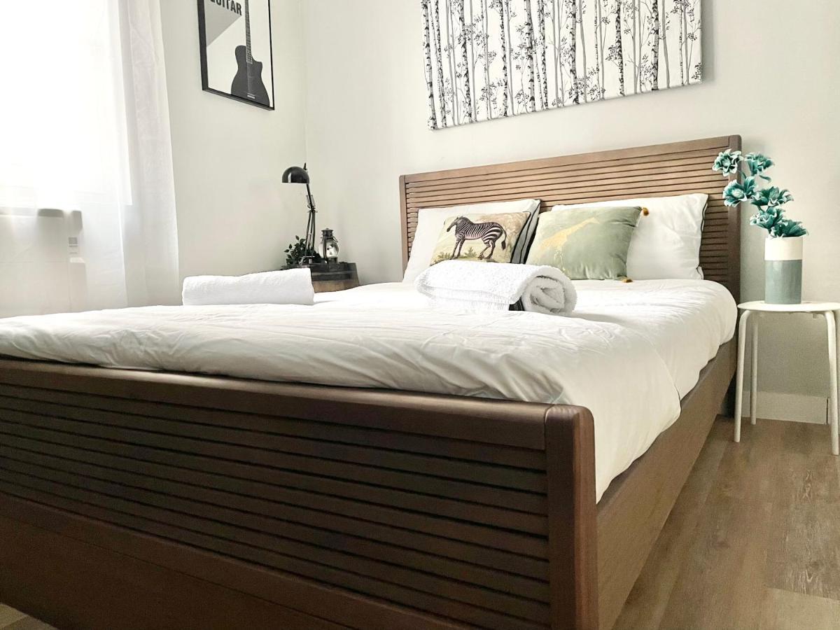 Apartament Arina & Julien Dieppe Zewnętrze zdjęcie