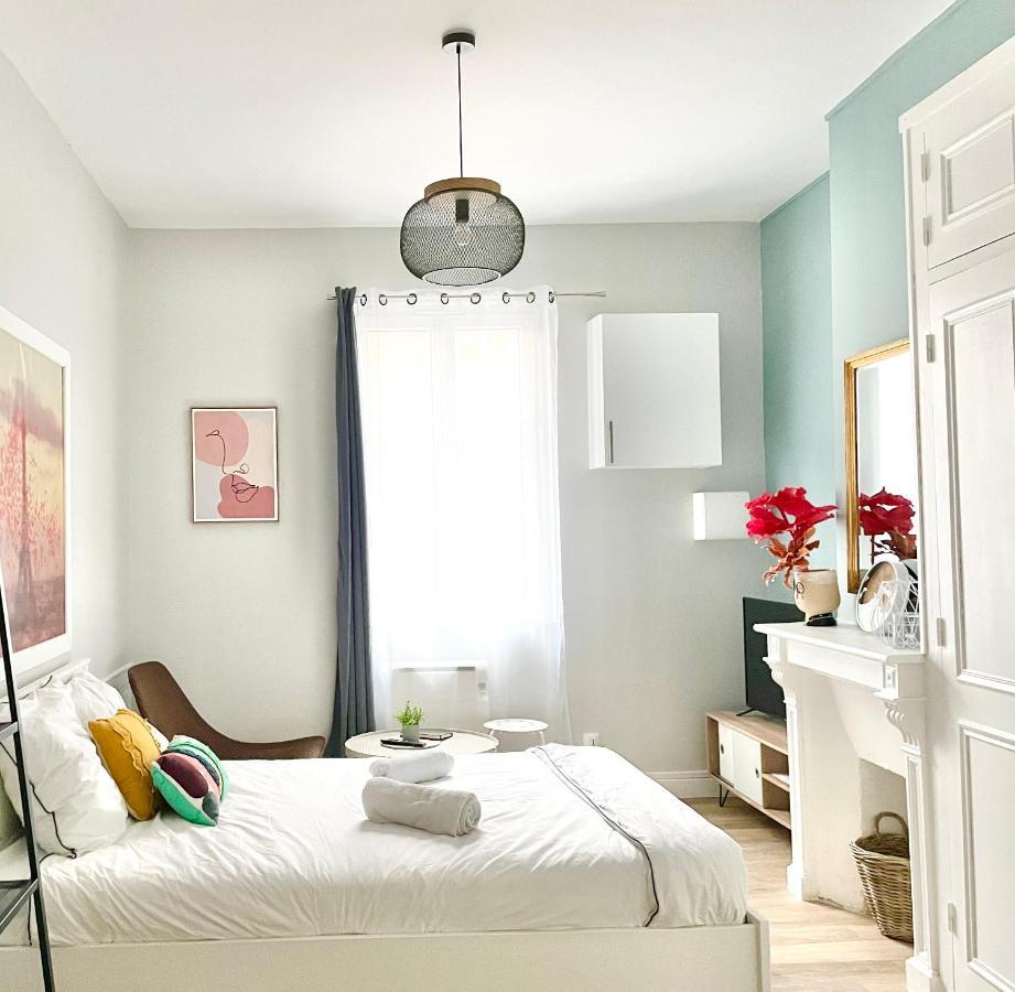 Apartament Arina & Julien Dieppe Zewnętrze zdjęcie