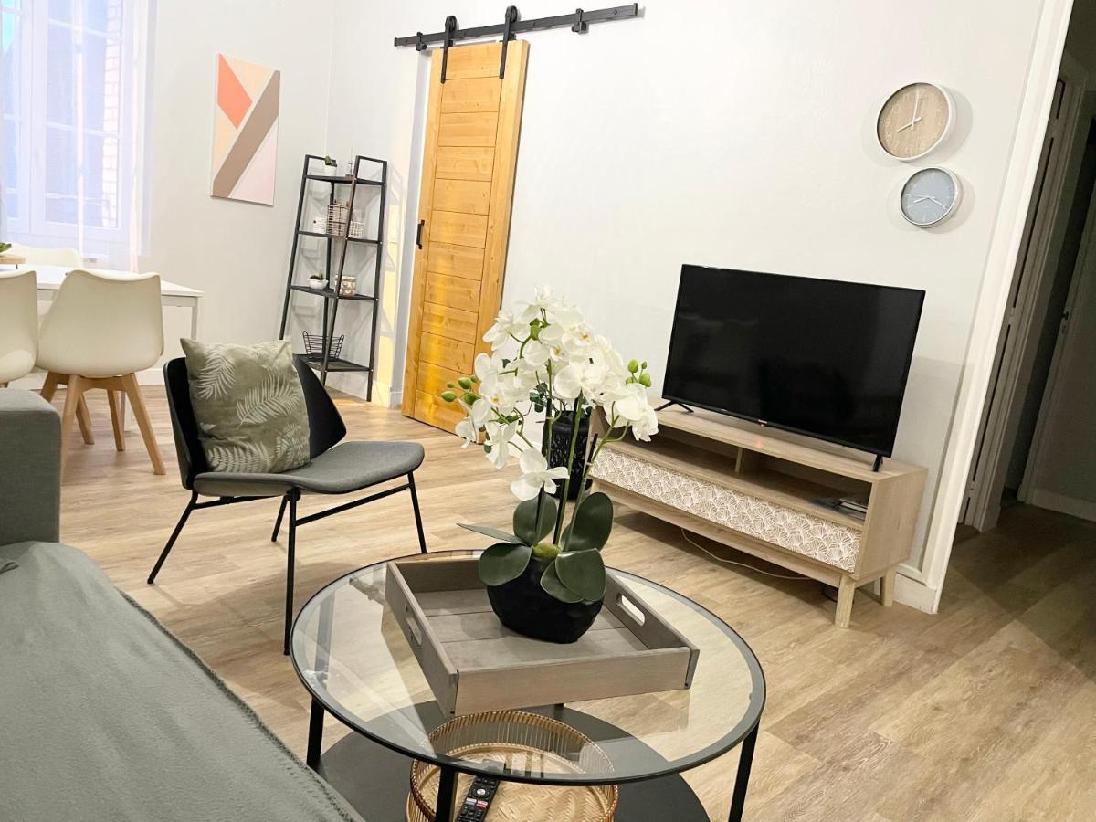 Apartament Arina & Julien Dieppe Zewnętrze zdjęcie