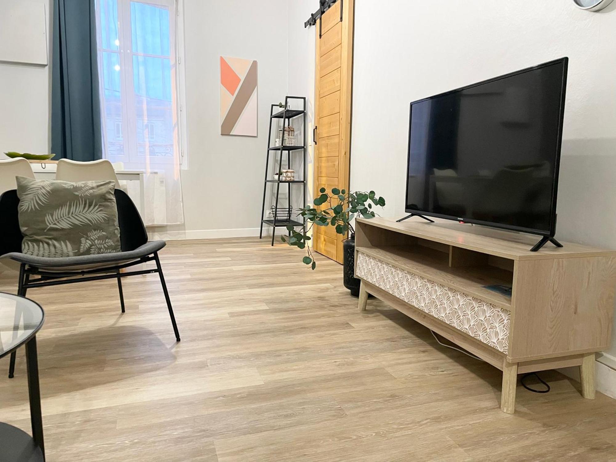 Apartament Arina & Julien Dieppe Zewnętrze zdjęcie