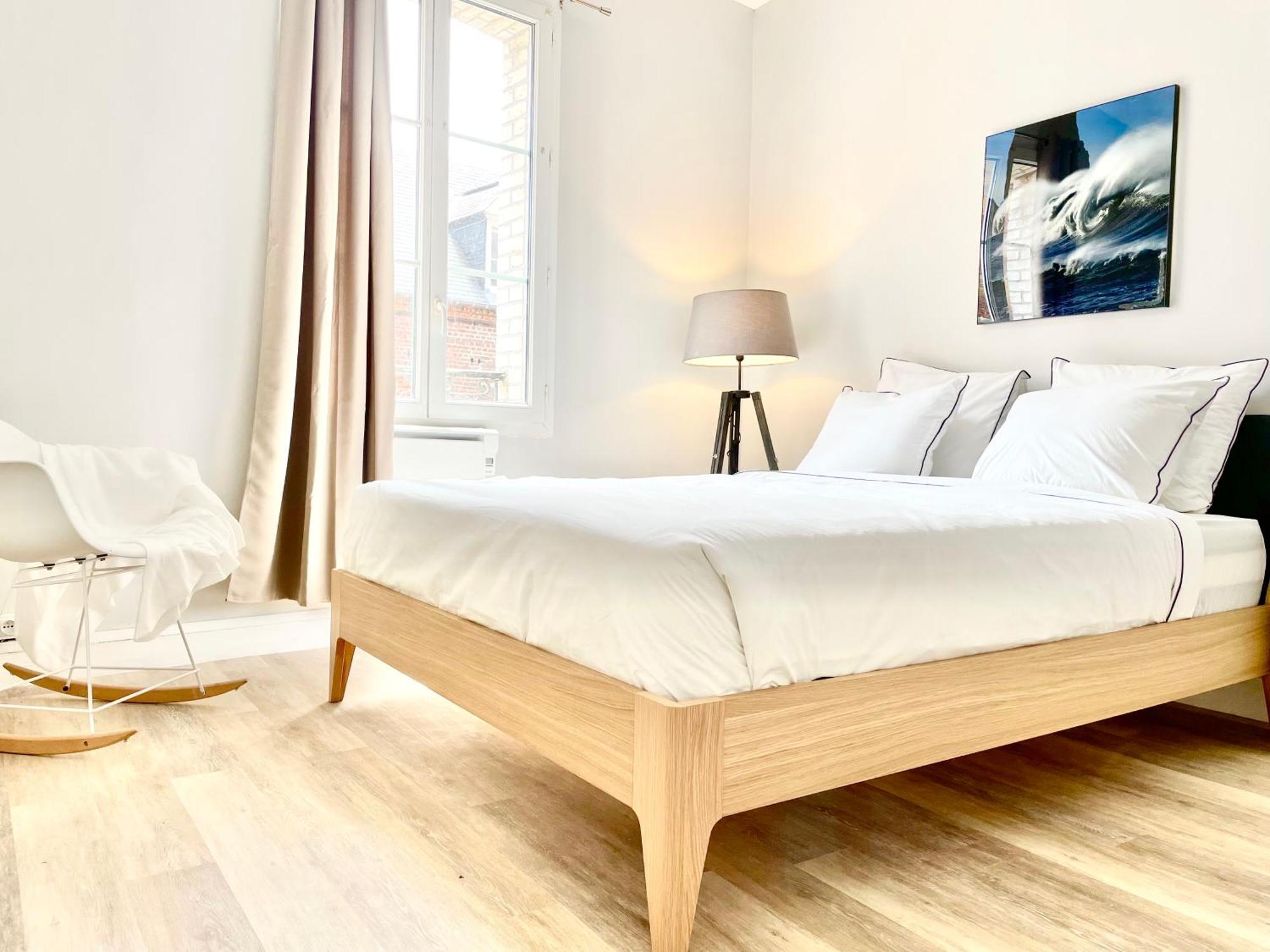 Apartament Arina & Julien Dieppe Zewnętrze zdjęcie