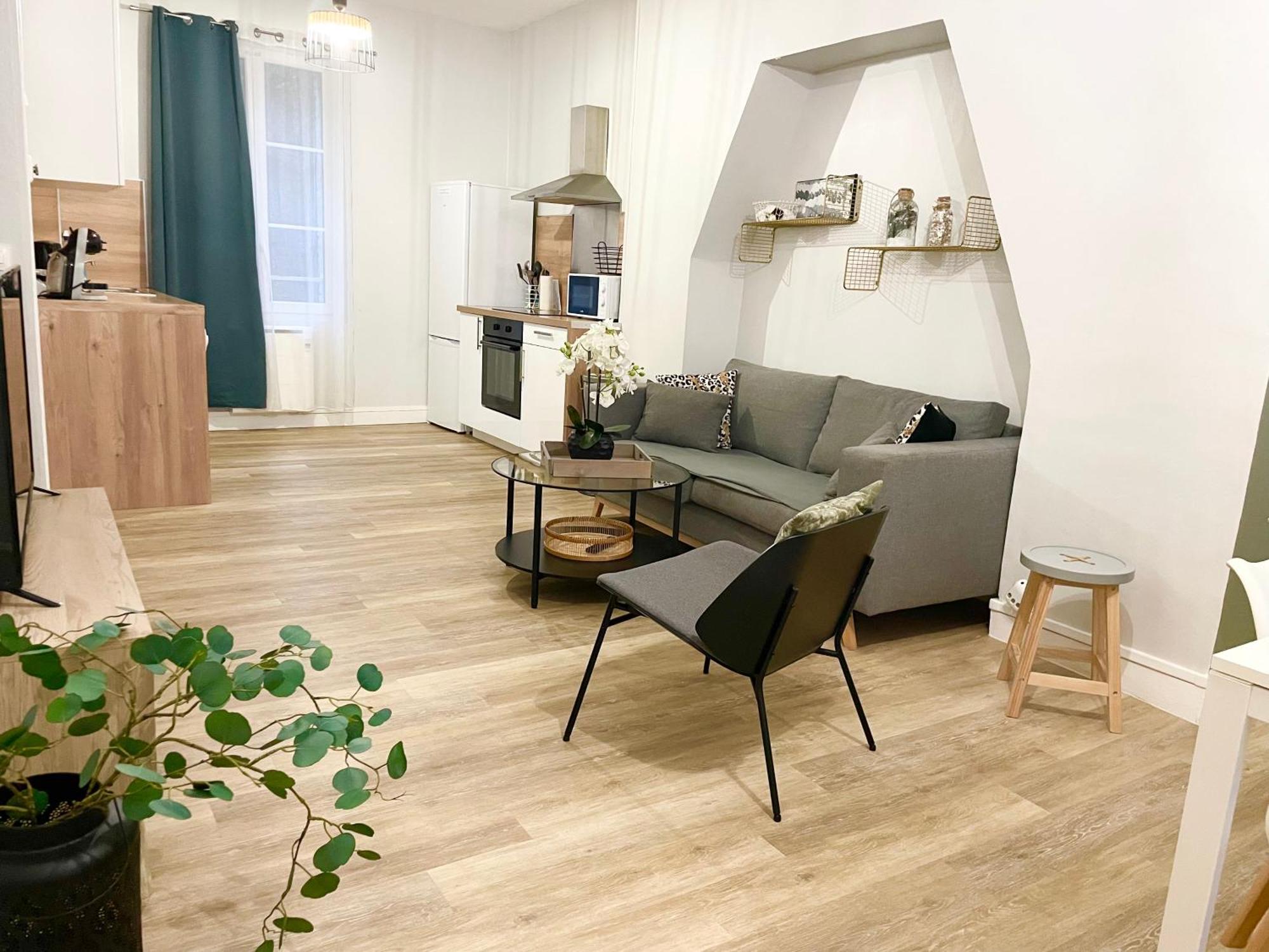 Apartament Arina & Julien Dieppe Zewnętrze zdjęcie